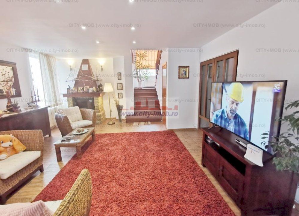 Vanzare  Vila in Pipera soseaua Iancu Nicolae, Gradina Zoologica , - Poză 1