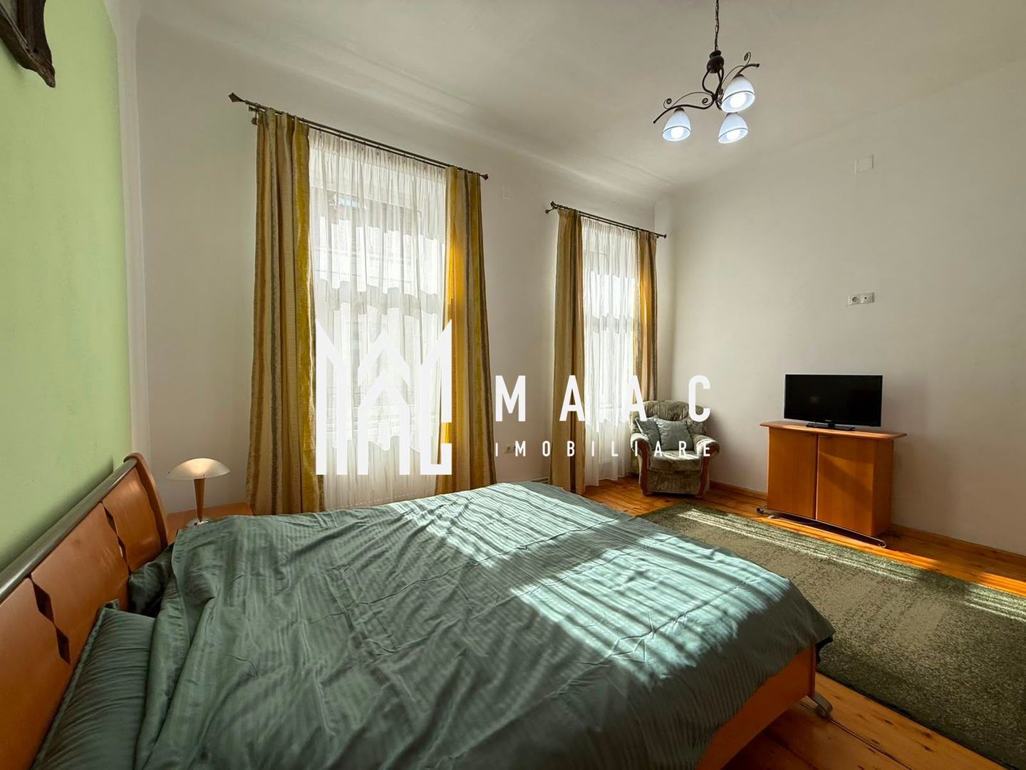 Apartament 3 camere | Etaj 1 | Renovat | Ultracentral - Poză 10