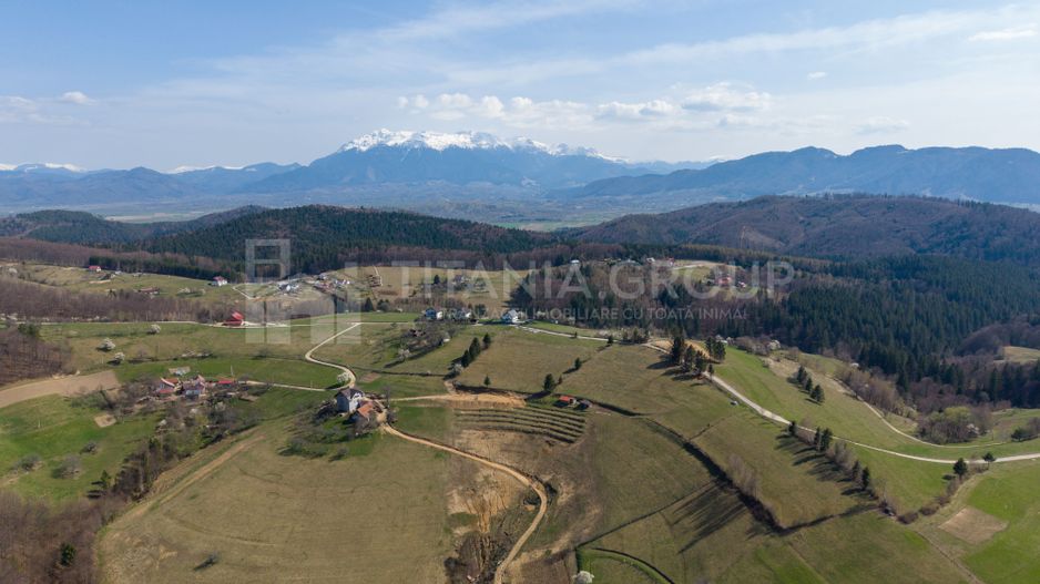 Teren intravilan în Poiana Mărului, 3.791 mp cu priveliste panoramica - Poză 11