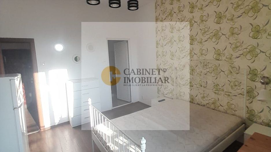 Garsoniera cu balcon  | 32mp  | Universitate  | Pretabil Airbnb - Poză 1