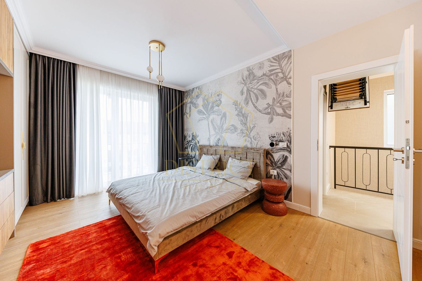 Duplex modern cu 4 camere despartit prin camera tehnica I Mosnita Noua - Poză 17