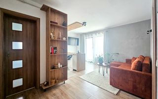 Apartament 2 Camere Studio | Terasa 30 mp | Tractorul Coresi - Poză 14