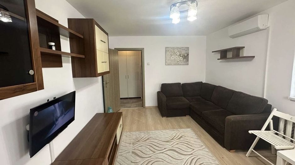GARSONIERA COLENTINA- BLOC REABILITAT, BUCATARIE INCHISA, MODERN - Poză 1