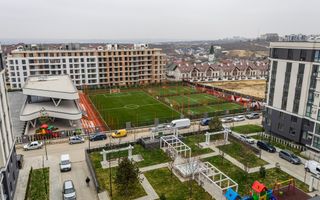 Vânzare, apartament, 2 camere, str. Regina Elizabeta, Durlești - Poză 21