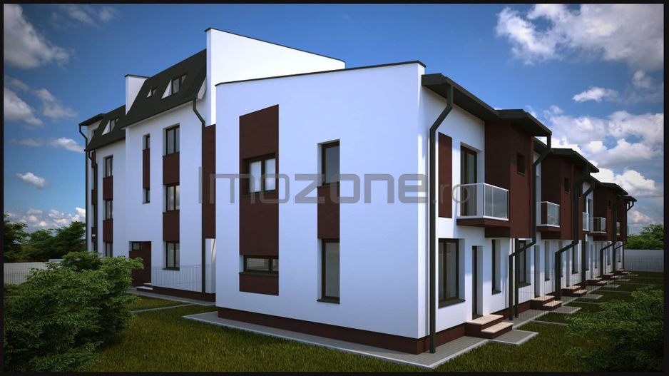 Exclusiv Residence - Ciresar 3-5 - Poză 2