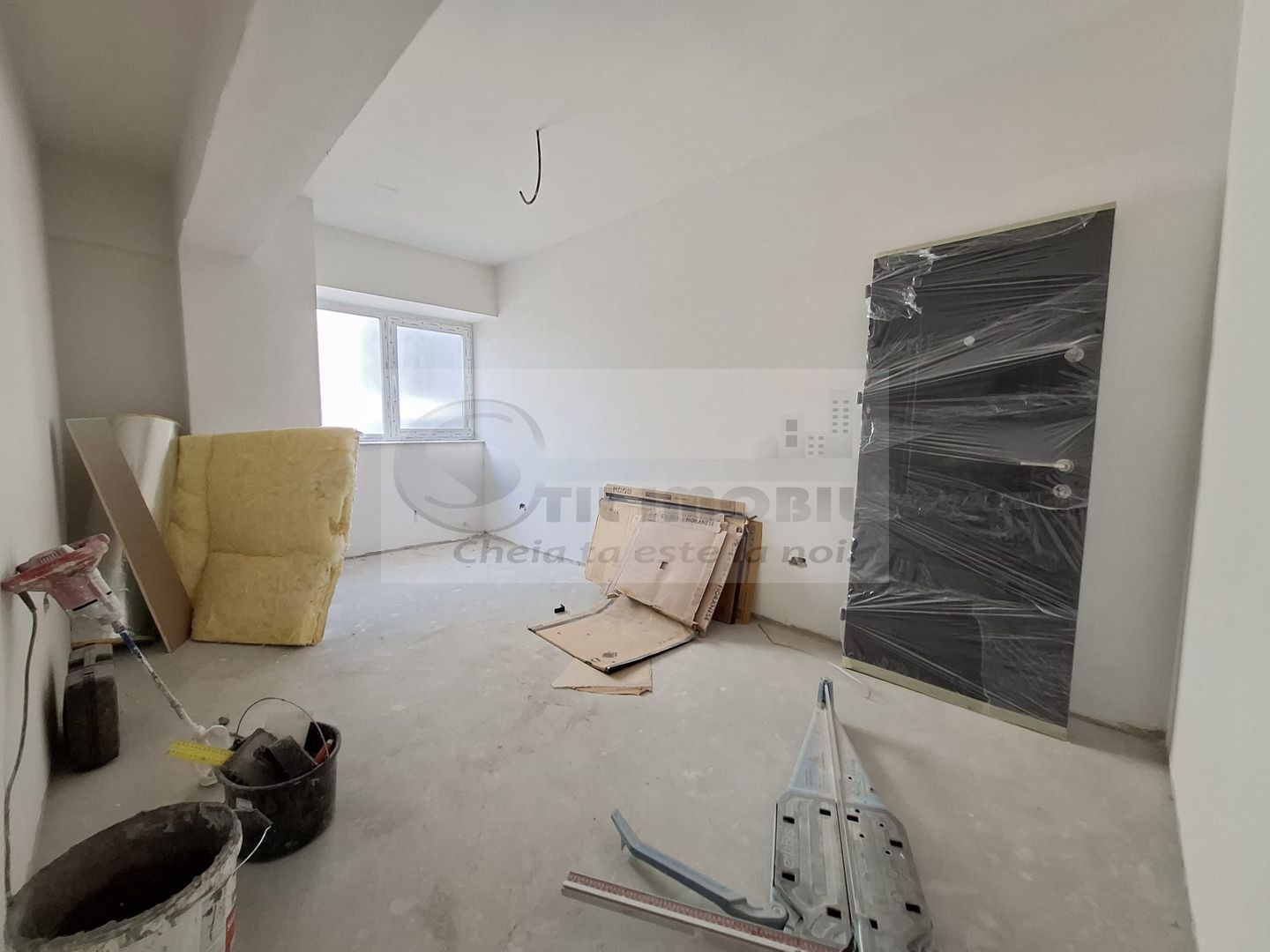 Apartament decomandat de vanzare in Iasi, Galata, 57,44 mp, bloc nou - Poză 8