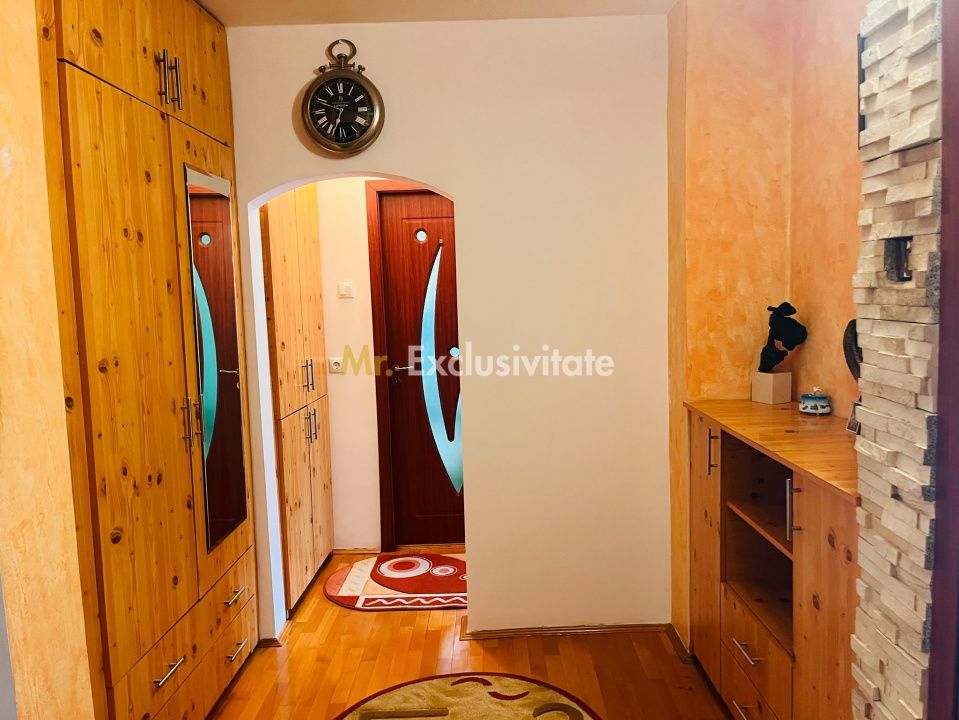 Apartament primitor 2 camere, etaj 1, George Enescu - zona Liceul Energetic - Poză 10