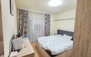 Apartament 62mp cu 2 camere/2 balcoane – mobilat/utilat – zona Nord - Poză 7