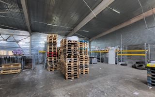 Spatiu industrial - 580 mp  # plus-imo.ro - Poză 1