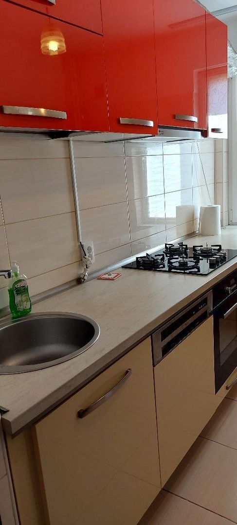 De închiriat apartament 2 camere, mobilat și tilat, Titan – Parc IOR - Poză 3