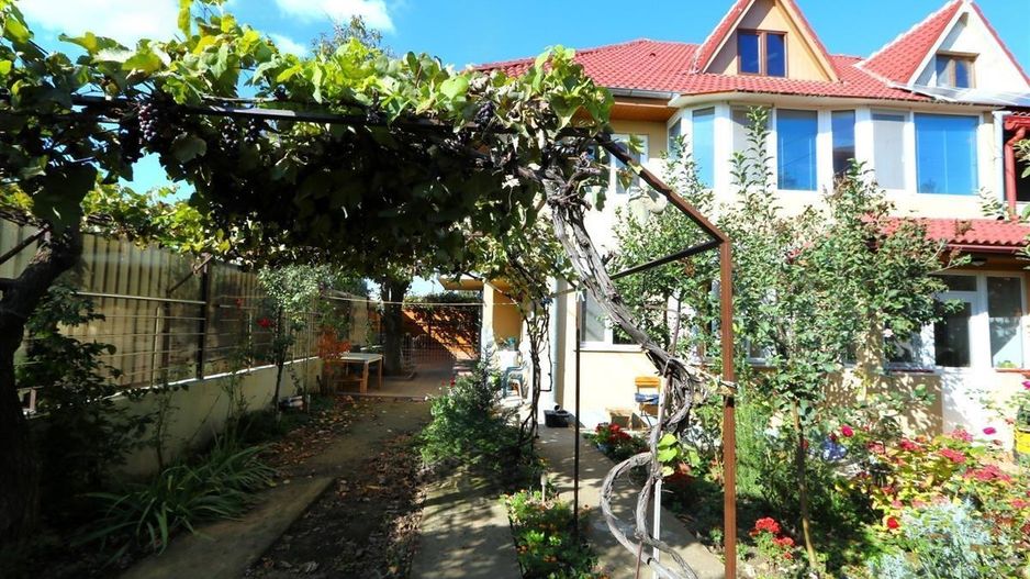 Ovidiu Sud, vila tip duplex  P+1E, 140 mp utili, deschidere pe colt! - Poză 26