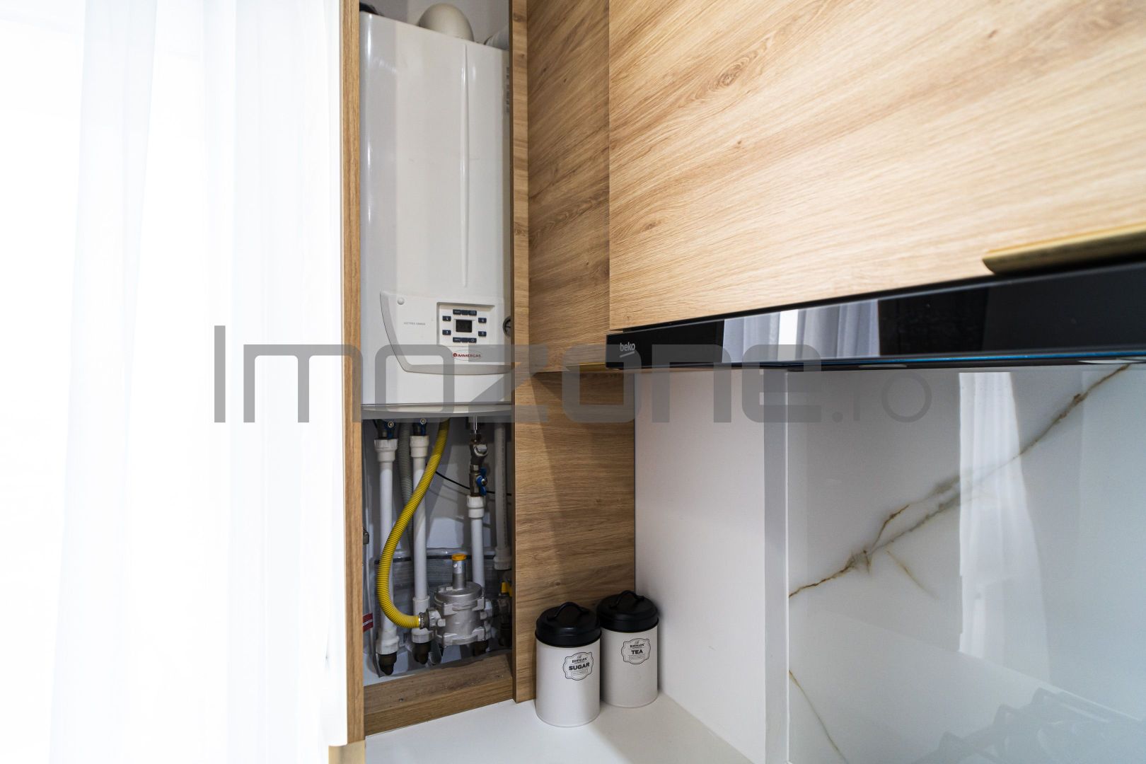 De inchirait, 2 camere, etaj 8 din 11, mobilat-utilat, Metrou Valea Ialomitei - Poză 10