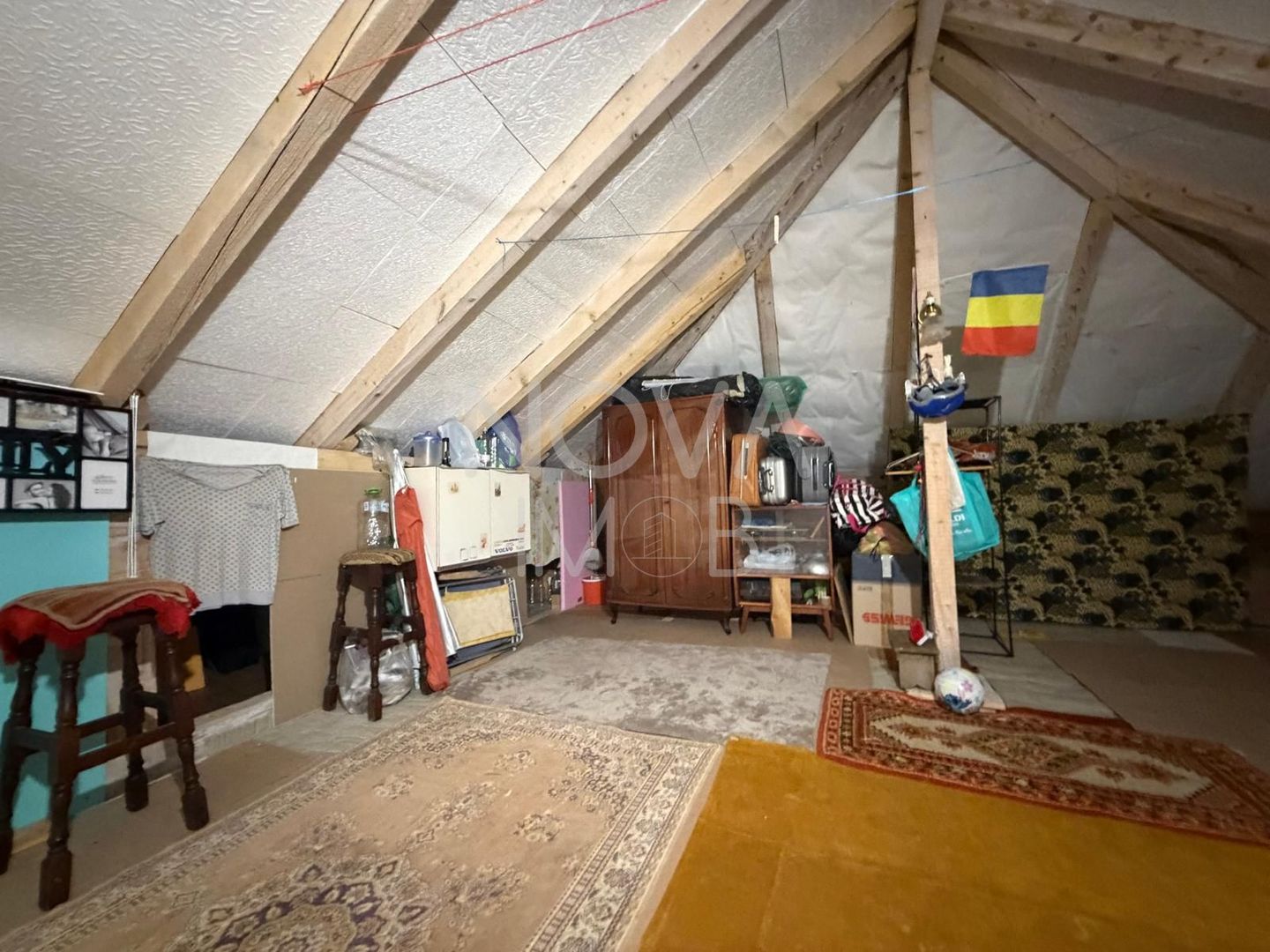 Casa tip duplex - mobilata si utilata - Poză 21