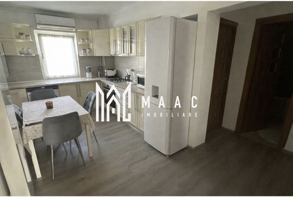 Apartament 3 camere I Etaj 3 I Balcon I Renovat I Alba Iulia - Poză 1