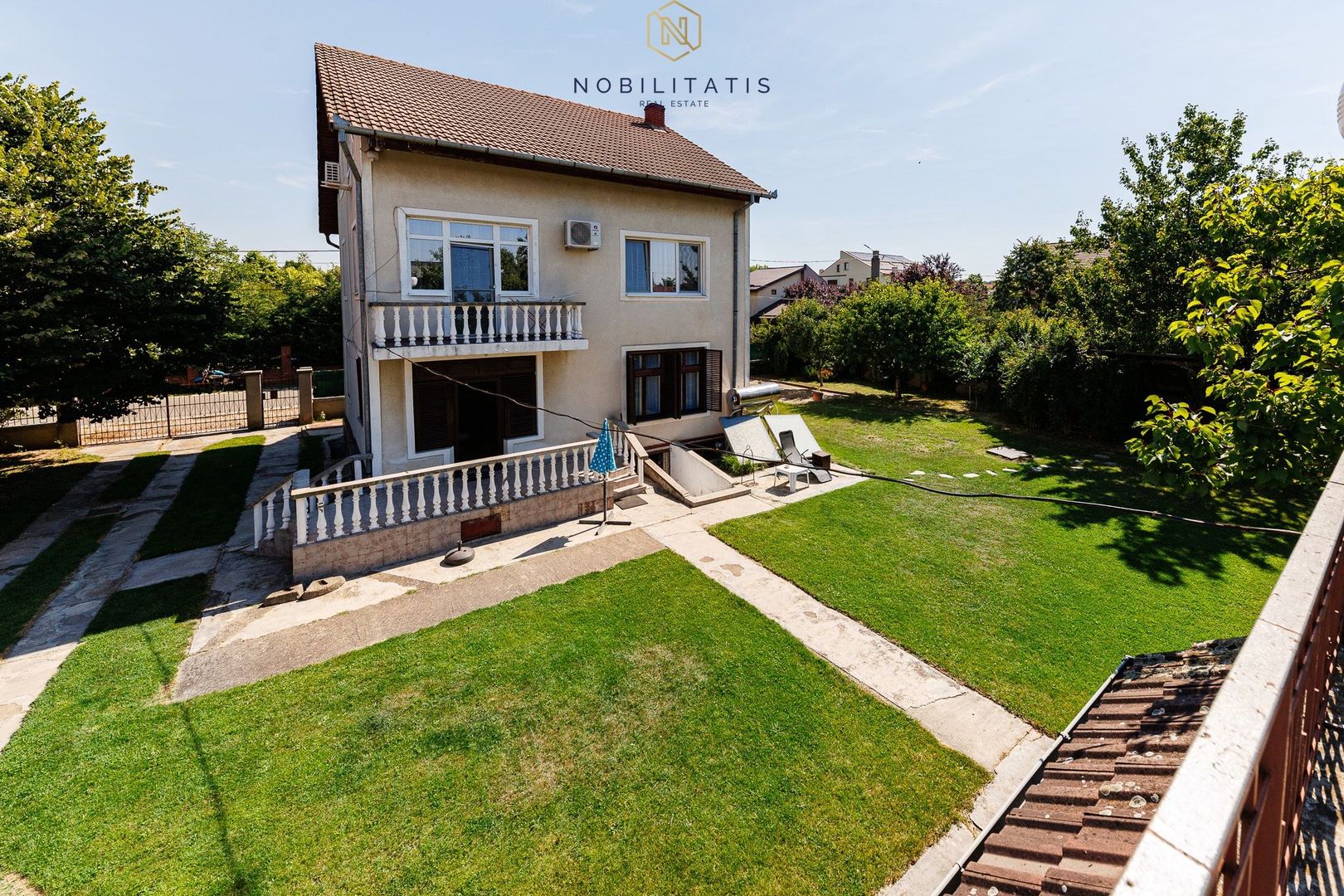 Vânzare casă individuală cu potențial extraordinar în Dumbrăvița - Poză 2