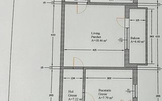 Apartament 3 camere | 2 Bai | 70 Mp | Zona Lipovei - Poză 11