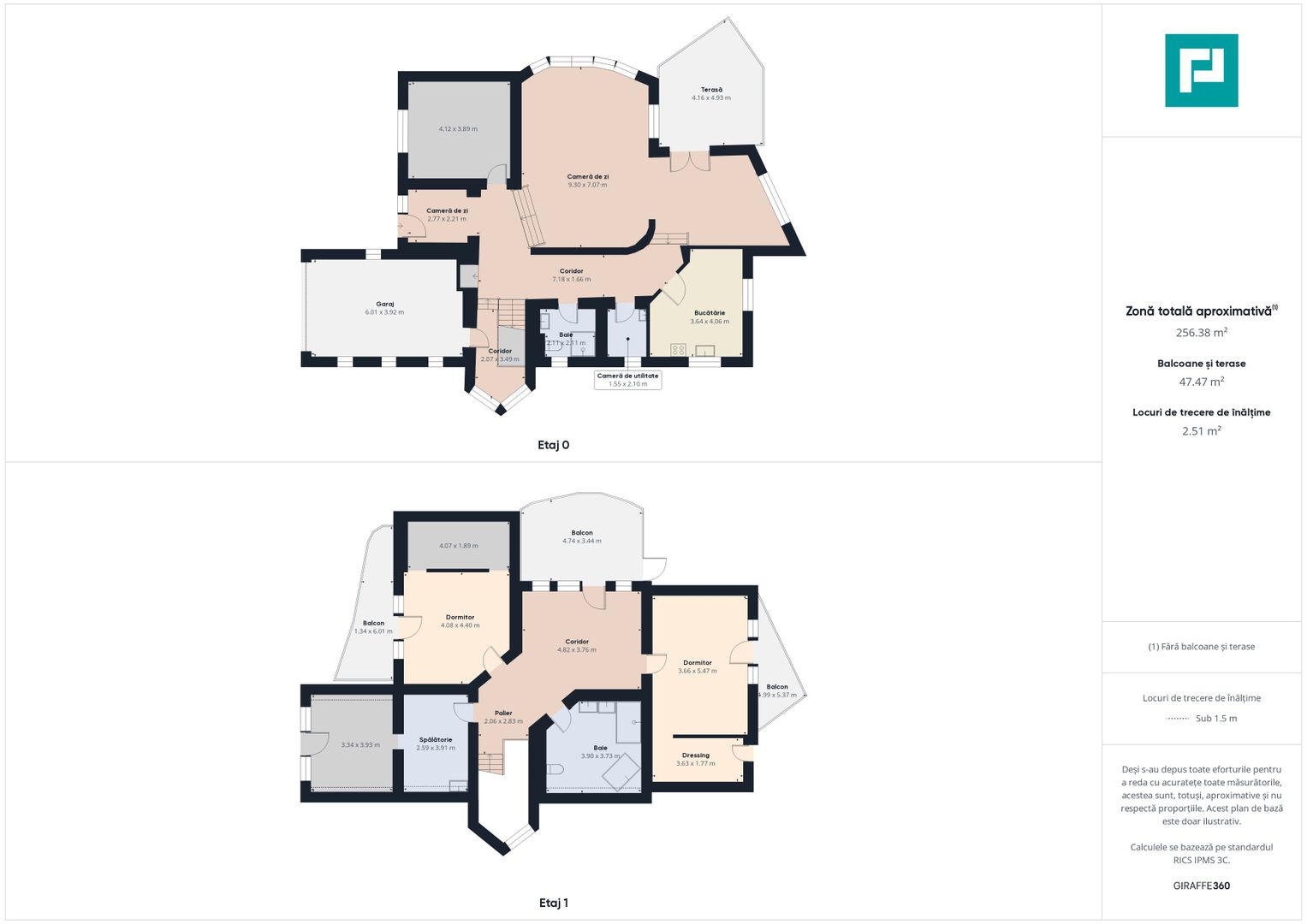 Vilă Premium de Închiriat – confort și eleganță - Poză 43