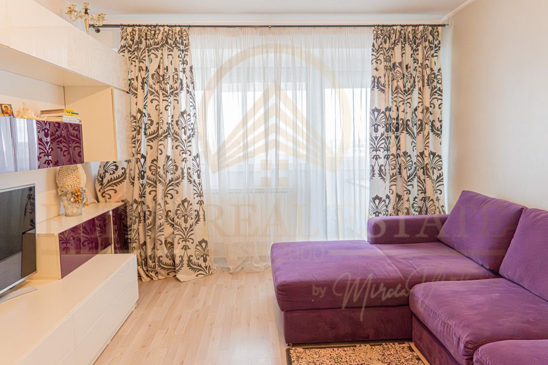 Casa de Cultura - 3 camere modern la cheie, decomandat, parcare, boxa! - Poză 3