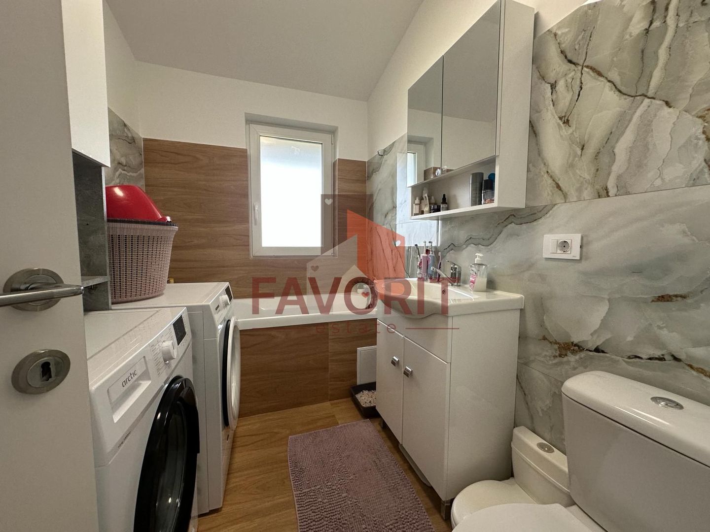 3 camere | bloc nou | centrala proprie | loc parcare | zona excelenta - Poză 9