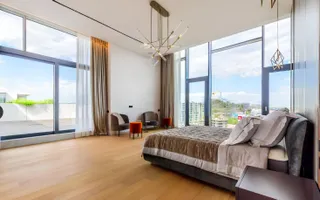 Penthouse *550mp* || One Herastrau Towers || Piscina interioara - Poză 18