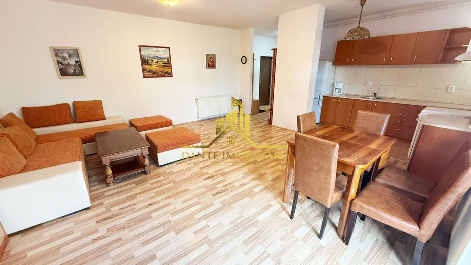 2 camere, modern, bloc nou, parcare, balcon, Gheorgheni, Alverna - Poză 9