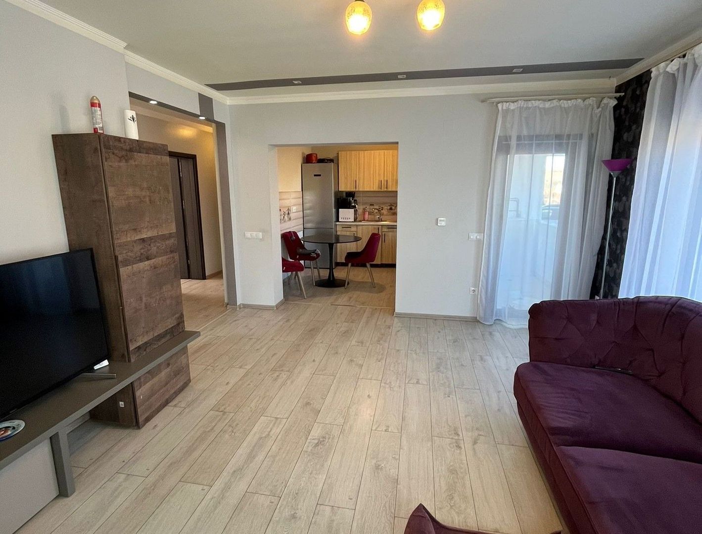 Apartament 3 camere, 66 mp utili, Cisnadie - Poză 3