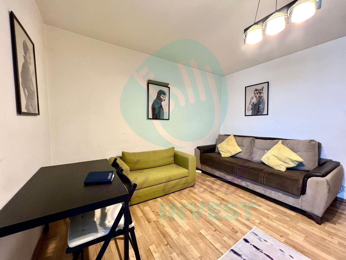 Garsoniera langa PARCUL IOR -PARK LAKE - Poză 1