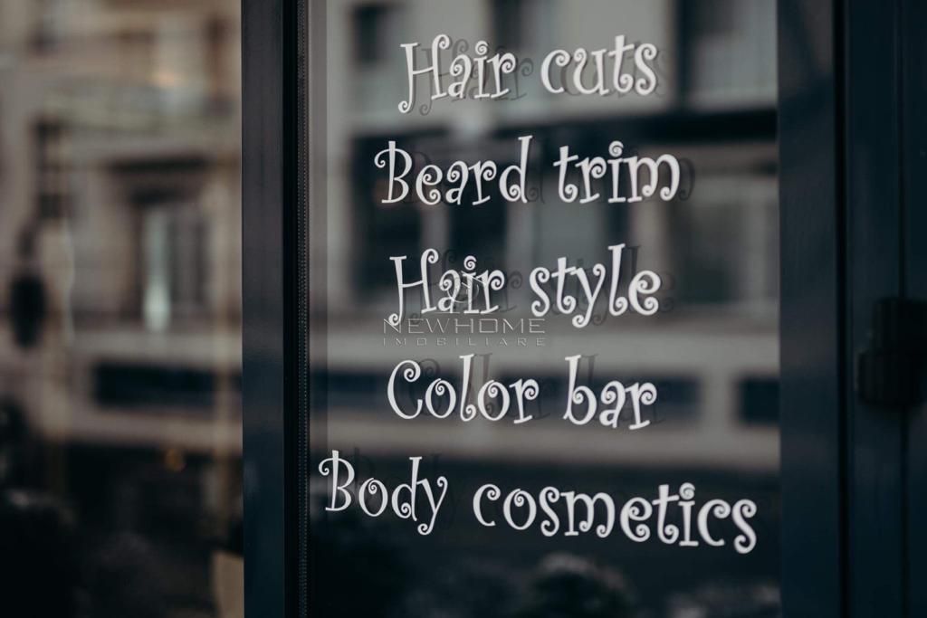 Afacere la cheie, salon infrumusetare barbershop, Cluj Iulius Mall - Poză 11