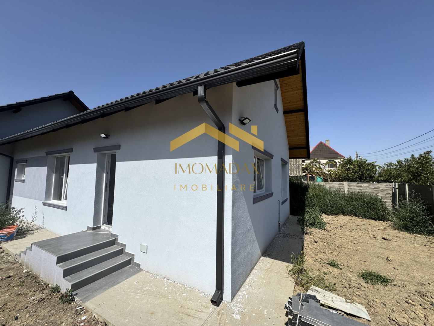 - Duplex -3 camere - 2 bai - - Poză 4