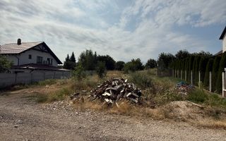 Vânzare, teren pentru constucție, str. Constantin Negruzzi, Strășeni - Poză 6