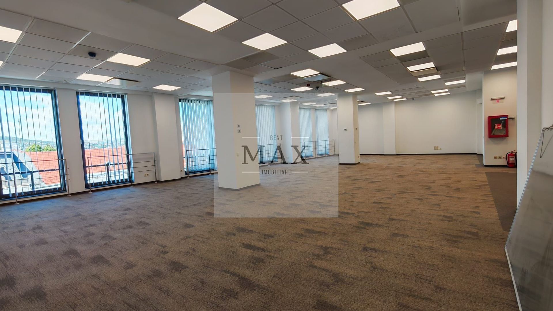 Birou Clasa A de închiriat Cluj-Napoca – 210 mp, Certificat BREEAM - Poză 5