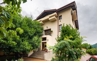 Vilă premium 11 camere | Dămăroaia | saună | fitness | teren 1.000mp - Poză 3