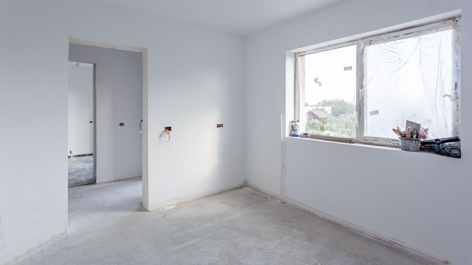 Casă nouă înșiruită, cu 5 camere, la gri, în Livada - Poză 7