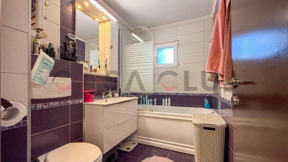 3 camere, etaj intermediar, Zona Brd Marasti - Poză 6