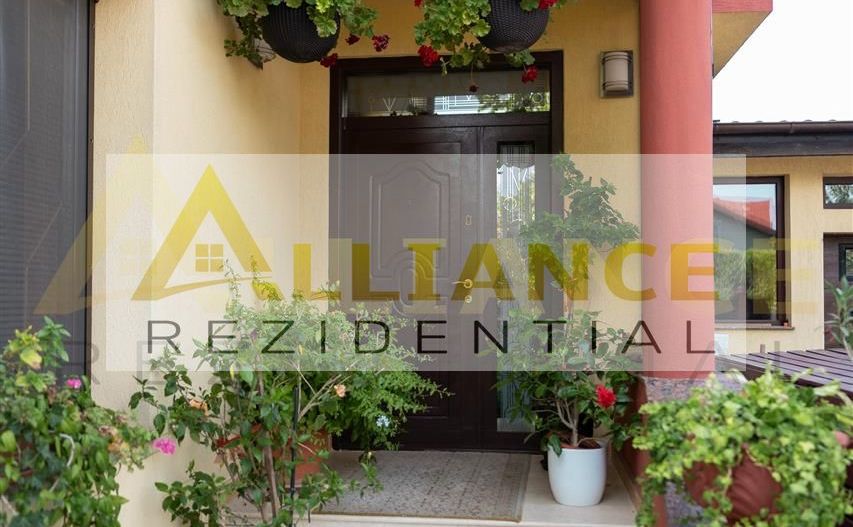 [OLTENITEI] Vila cu 7 camere - 325 MPU - Teren - 766 MP - Poză 4