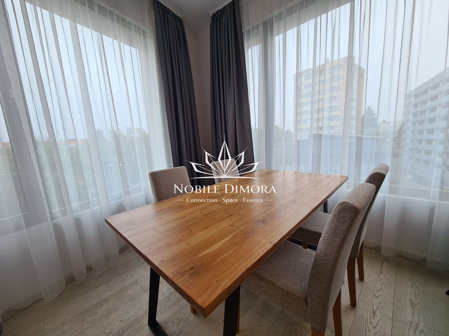 ISHO – Apartament modern cu 3 camere si 2 bai - parcare - Bega View - Poză 7
