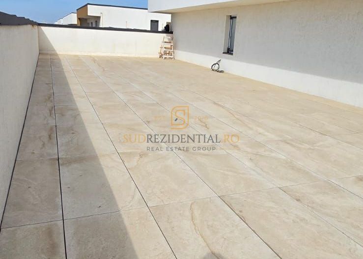 Apartament tip duplex - terasa 280 mp | Metrou Berceni - Poză 24