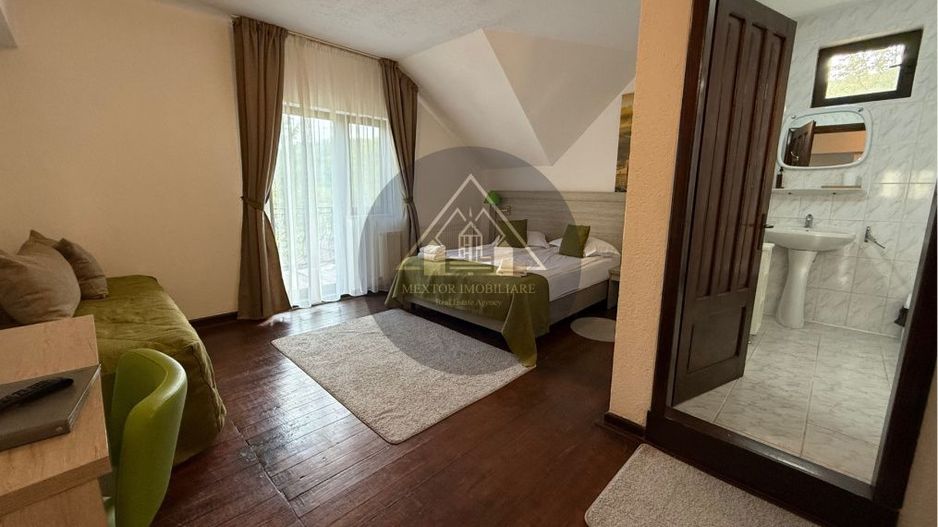 Afacere la cheie, Han, Pensiune, Restaurant - Poză 30