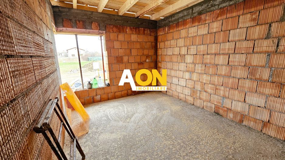 Casa 4 camere, 540 mp teren, predare la cheie, Cetate - Poză 11