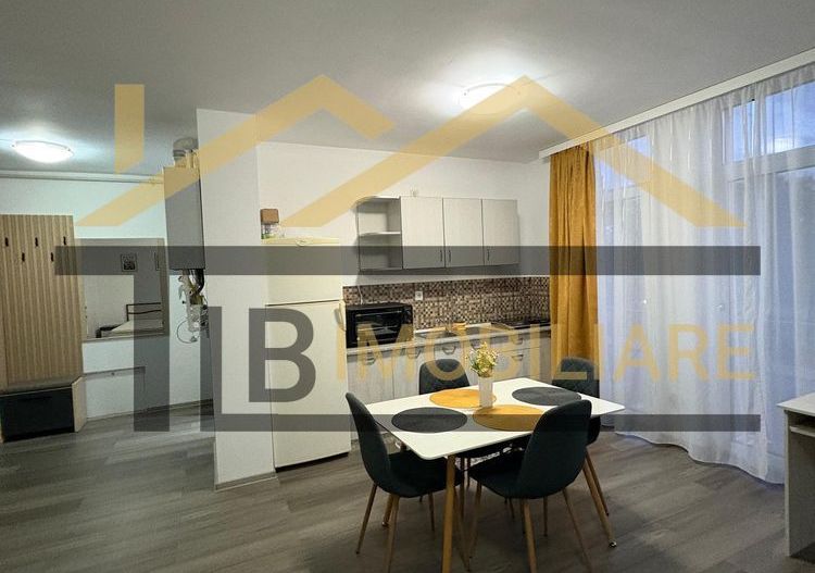 Studio, 39mp, parcare, Zona AMA Residence - Poză 5