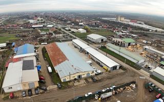 Hală industrială cu poziționare strategică în Giarmata - Poză 6