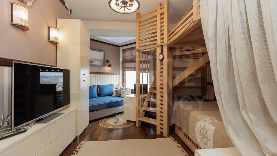 Chirie, apartament, 3 camere, bd. Ştefan cel Mare şi Sfînt, Centru - Poză 14