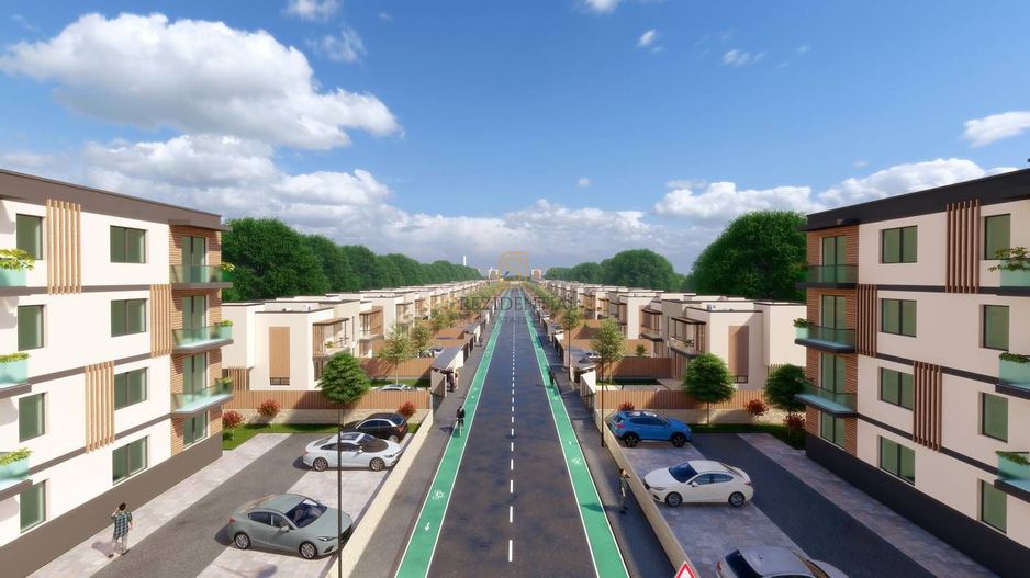 Cladire multifunctionala, Calea Bucuresti, P+3E, trafic intens - Poză 4