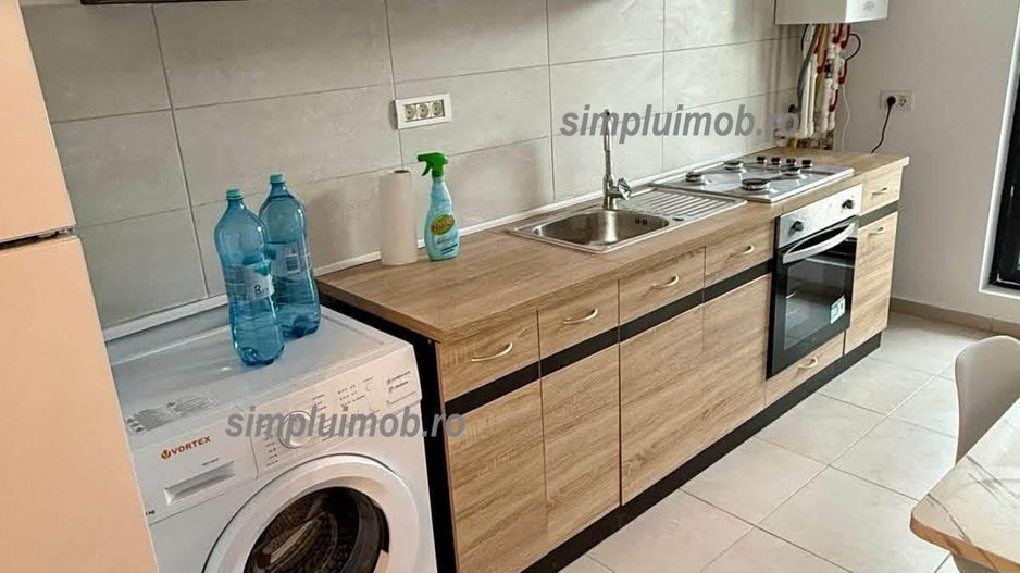 Ocazie-Garsonieră Decomandată – Mobilată & Utilată Full – Super Preț - Poză 3