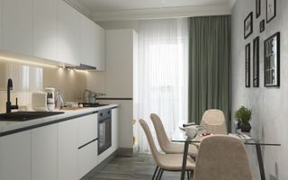 Titan Theodor Pallady Apartament 3 camere decomandate - Poză 2