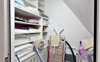 Casă de închiriat cu 3 camere în zona Centrală, Oradea. - Poză 10