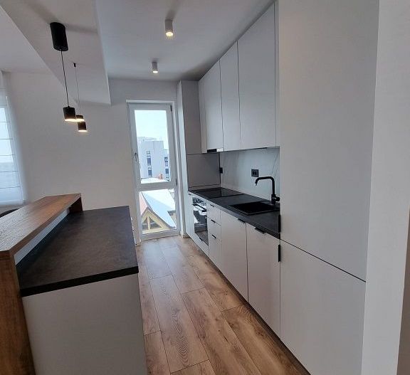 Apartament spatios 3 camere | Baneasa-Sisesti | Sala de fitness | Parcare - Poză 5