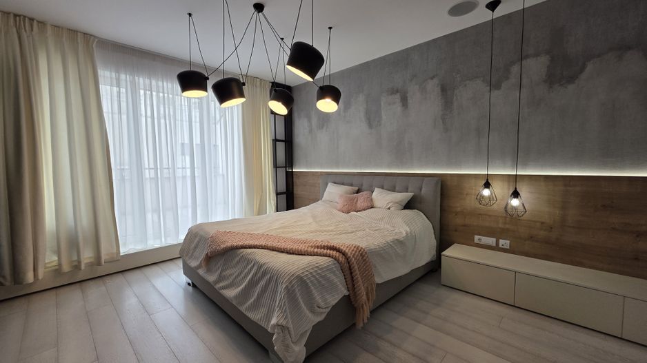 Super oferta! Penthouse 5 camere Herastrau, terase cu view  unic! - Poză 9