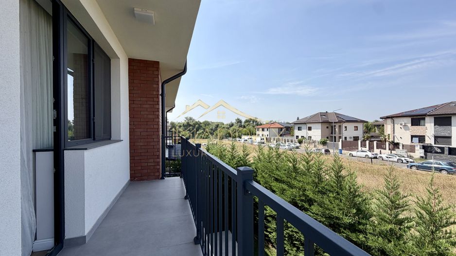 Vil de tip Duplex *P+1E+M* | 176 mp utili | mobilată complet | Chitila - Poză 45