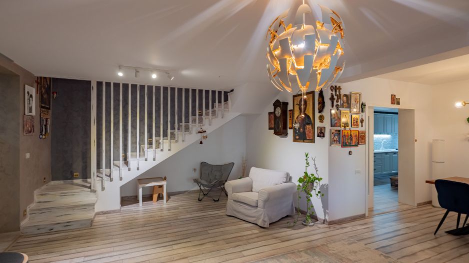 Cumpana – Del Sole – Vila la cheie, ideala pentru familii cu copii! - Poză 8